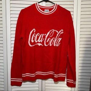 Coca-Cola Sweater